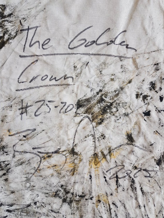 Image 1 of Jürgen Angeler - The Golden Crown