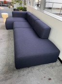 SOFA, HAY MAGS SOFA 3-seater combination 3