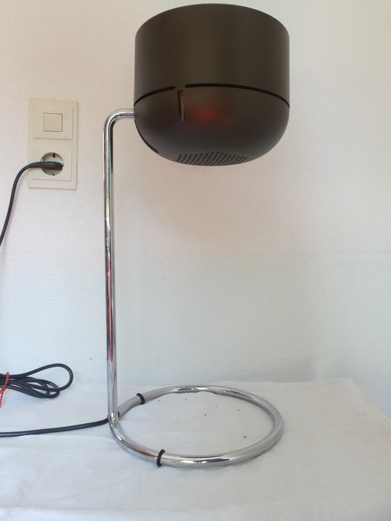 Image 1 of Tischlampe Arnold Berges für Staff Leuchten Braun UK4aEb