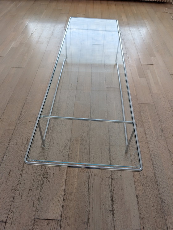 Für Gavina entworfen von Kazuhide Takahama – Vitra, Couchtische, Chrome (photo 2 of 12)