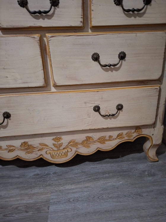 Image 1 of Commode