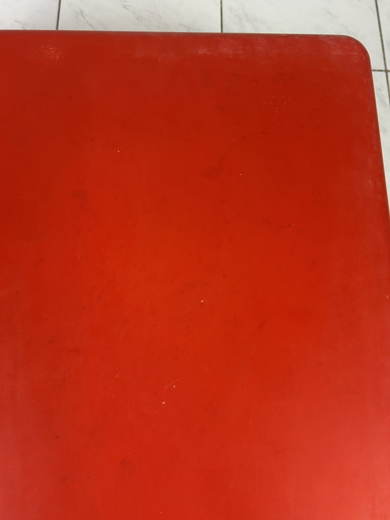 Image 1 of Vintage space age salontafel Demetrio 70 Artemide