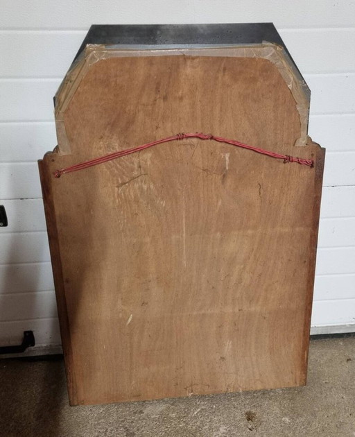 Miroir Art Déco, Trumeau 1930