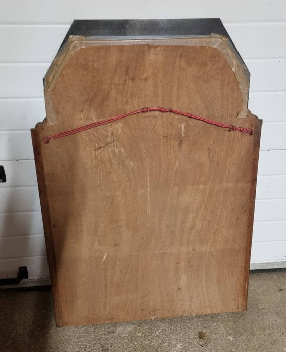 Image 1 of Miroir Art Déco, Trumeau 1930