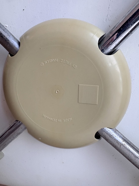 Image 1 of 2x Fritz Hansen Butterfly Chair bianca