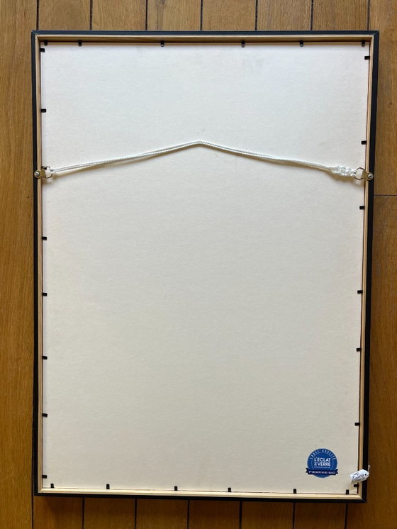 Image 1 of Bravissimo du Lido poster designed by René Gruau, 1990