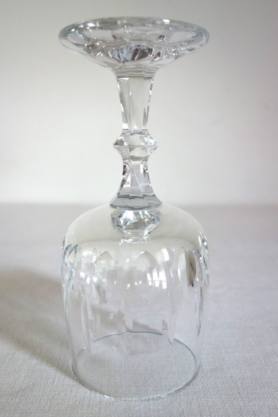10 Verres Tarentula en Cristal par Schott Zwiesel – Verres et carafes, Crystal (photo 9 of 11)