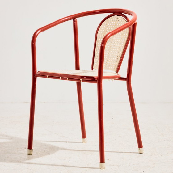 Silla de jardín apilable MK10774 – Sillones, Metal (photo 3 of 14)
