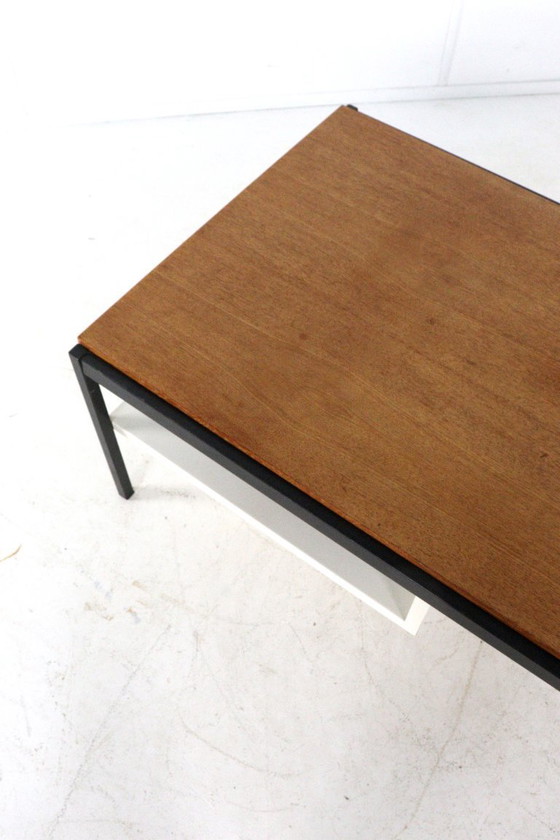Image 1 of Table basse vintage Coen de Vries pour Gispen