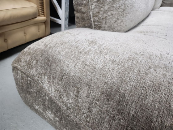 Edra - Grande Soffice 2-seater sofa by Francesco Binfaré (showroom model), Modular sofas, Other, Multi Color (photo 5 of 9)