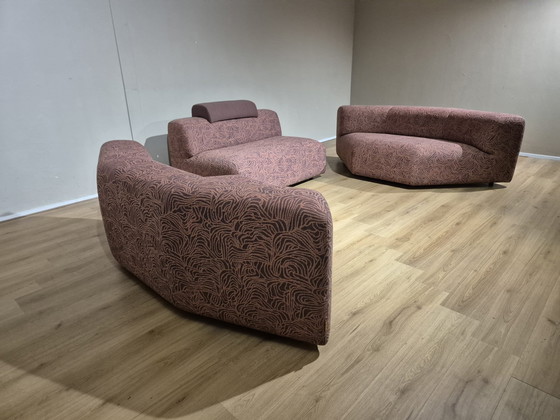 Image 1 of Montis Aztec - Modello da esposizione - Divano Organic Elements - Tessuto - Design