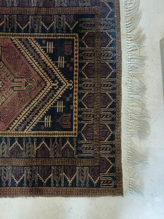 Tappeto persiano 140 x 89 cm, Tappeti, Cotone, Lana, Beige (foto 10 di 15)
