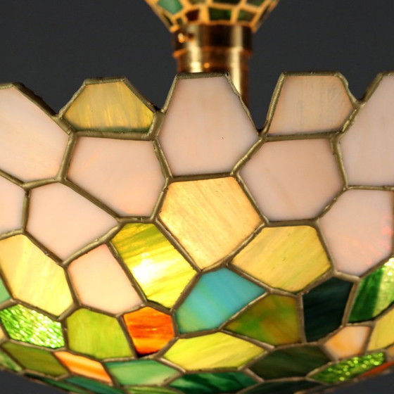 Image 1 of Tiffany Style Chandelier