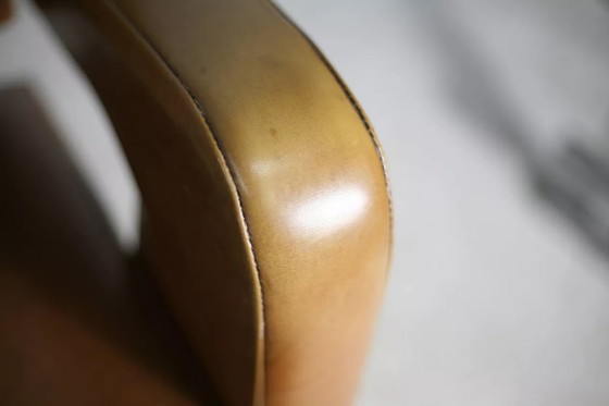 Image 1 of Sillón al estilo de Jacques Adnet