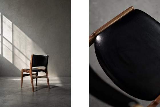 Image 1 of Vintage Mid-Century Modern Danish Teak Model 89 Armchair by Erik Buch for Anderstrup Furniture Factory, 1950s