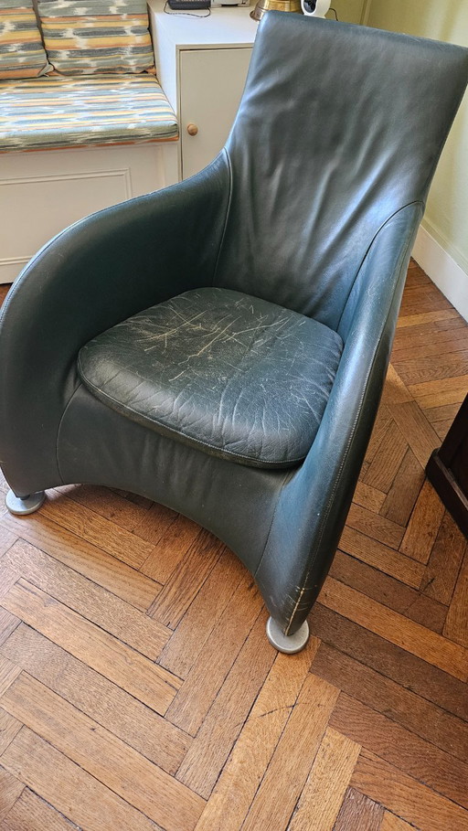 Fauteuil Montis Loge