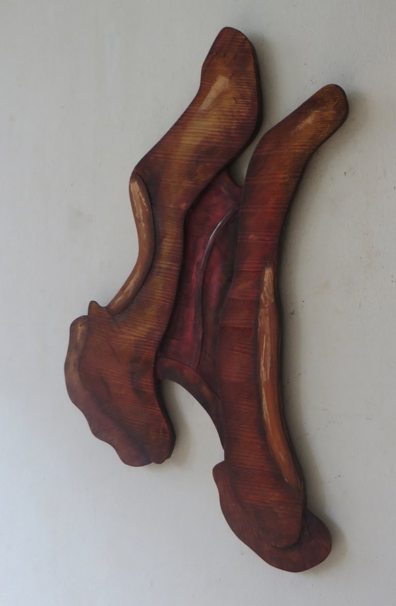 Image 1 of Eric van Solm - 'Fossil.08'