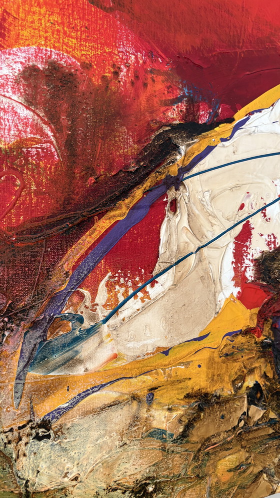 Image 1 of Peinture William Malucu