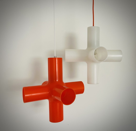 Image 1 of 2x DARK - Crosslight - Jan Melis & Ben Oostrum