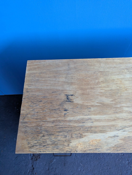 Image 1 of Vintage ladenkast- jaren 60