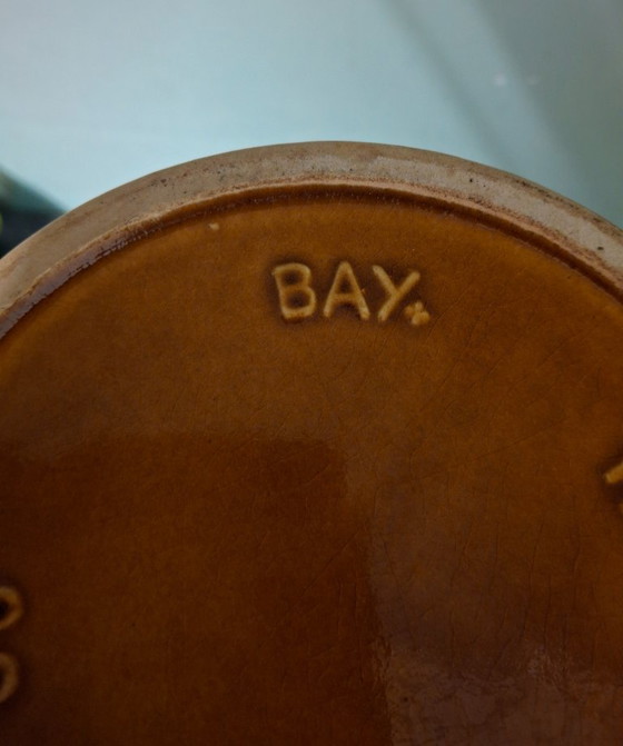 Image 1 of Bay West Germany floor vase model 92/40