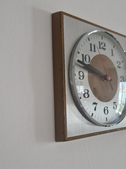 Veglia wall clock from the 70s