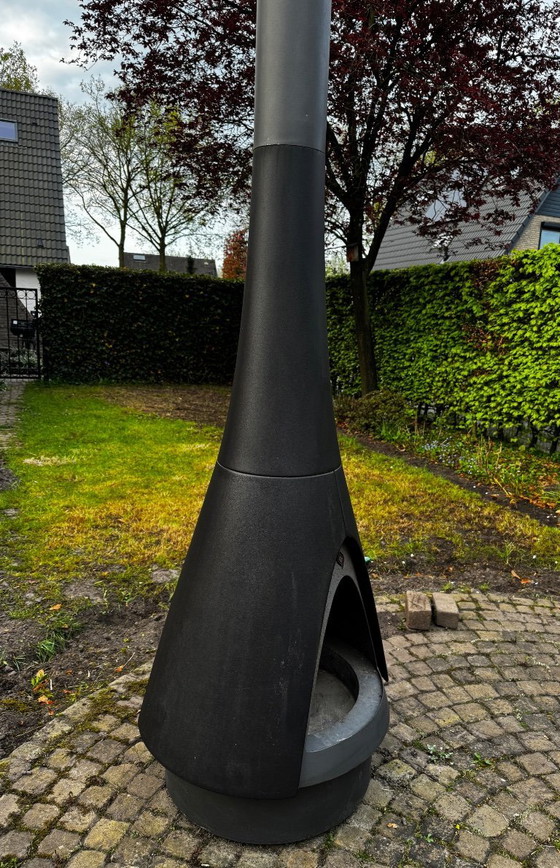 Image 1 of Harrie Leenders Poêle d'extérieur Pharos