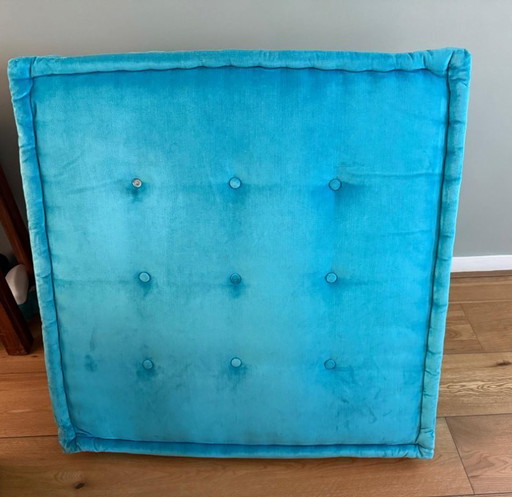 Roche Bobois Mah Jong bank