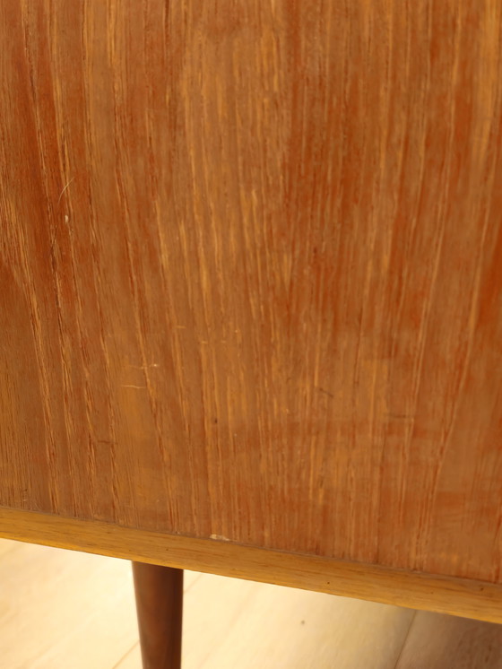 Image 1 of Vintage Sideboard Lowboard TV Cabinet Cupboard Drawers 220 cm