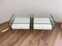 Mid-century design nightstands