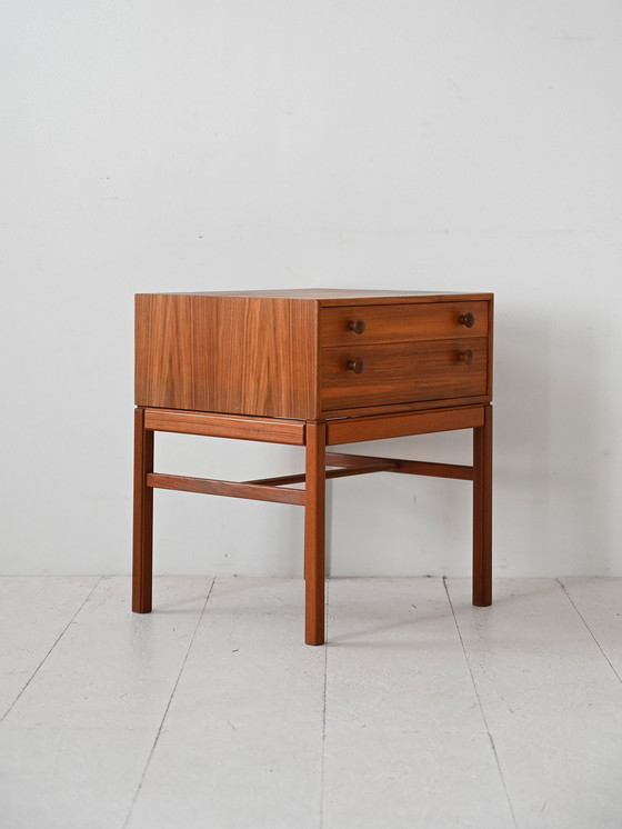 Image 1 of Tibro Scandinavian table