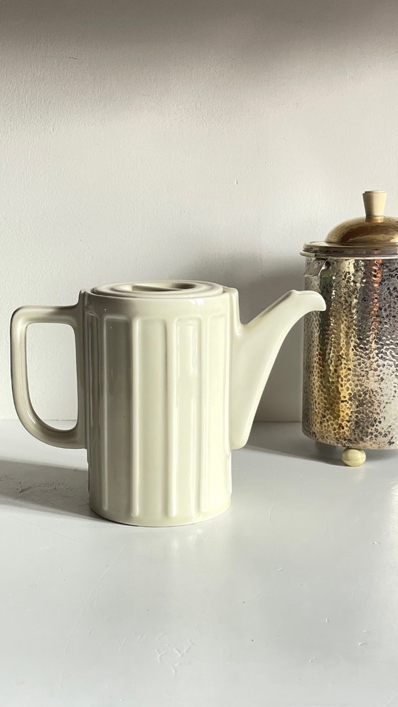 Image 1 of Teapot 1930 Bavaria Germany