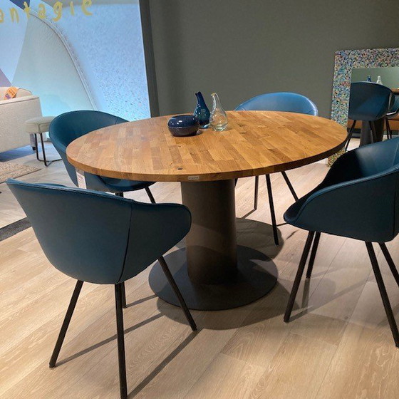 Image 1 of Silla de comedor Dolce de Bree's New World (juego de 4)