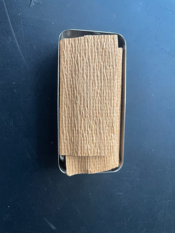 Image 1 of Jeringa reesterilizable de 2 ml con caja metálica