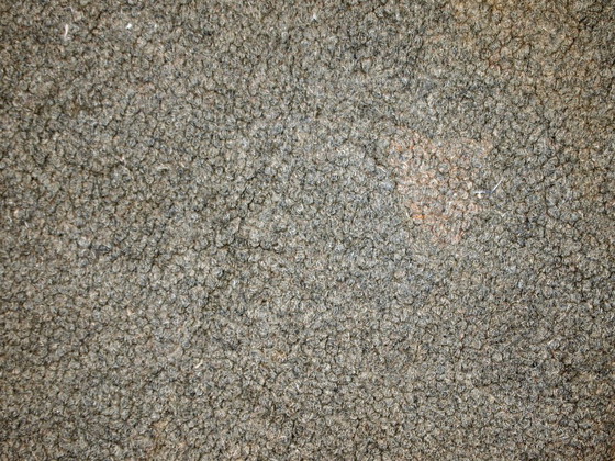 Image 1 of Alfombra antigua americana hecha a mano, de 64 cm x 102 cm (2' x 3,3'), década de 1920 - 1C422