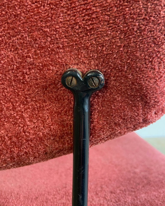 Image 1 of W.H. Gispen 205 Stuhl für Kembo