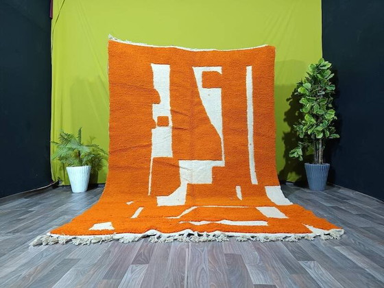 Tapis berbère marocain 200cm x 300cm – Wool (photo 2 of 8)