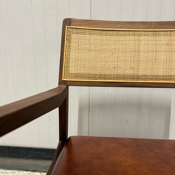 Image 1 of Stellar Works Risom C140 Dining Chairs