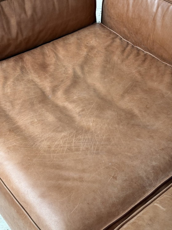 Living Divani Extra Soft – Modulaire banken, Leather (photo 3 of 5)