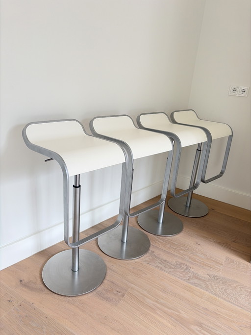 6 x La Palma Lem crutches