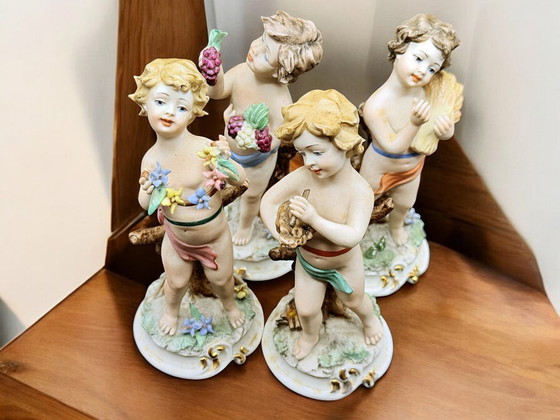 Image 1 of S.N.R.F - Putti 4 Seasons