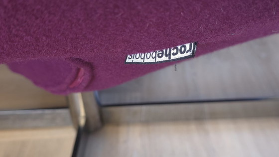 Image 1 of Roche Bobois Drehsessel 1990er Jahre