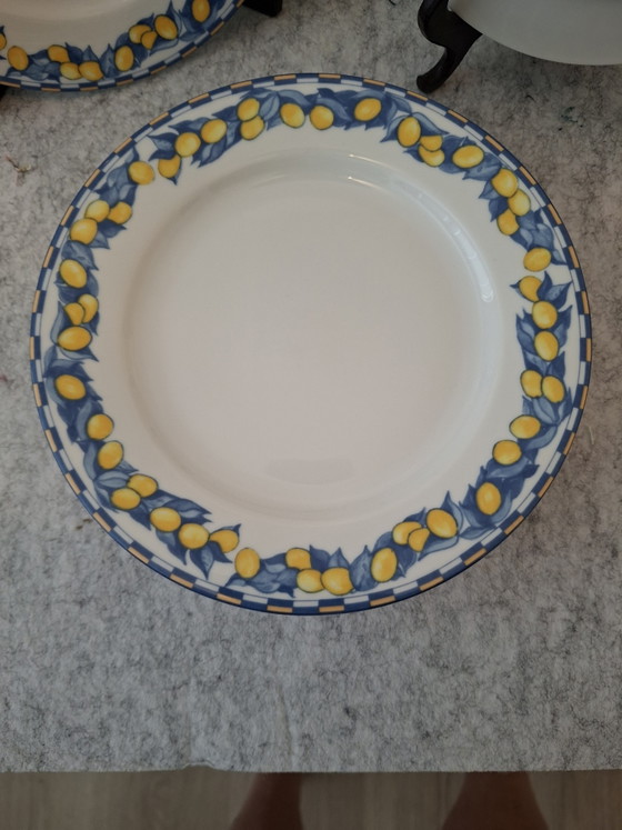 Giesche Porzellan Limoni Set 2 x 8 Plates – Tableware, Porcelain (photo 7 of 7)