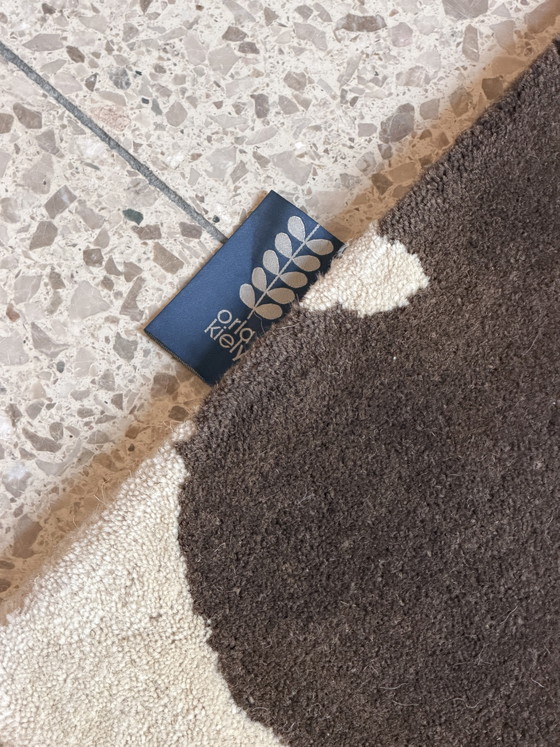 Image 1 of Tapis Brink and Campman Orla Kiely Cut Multi Stem NEUF