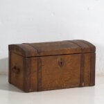 Small antique chest (Year 1871) #3 – Chest of drawers, Rustic (photo 6 of 40)