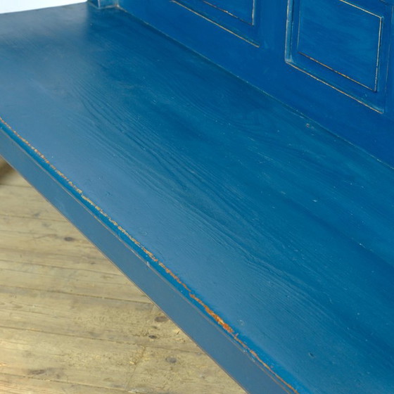 Image 1 of Panca antica in pino, primi del '900