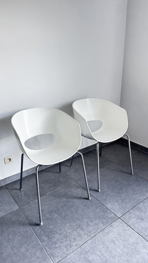 Large Orbit Chairs Sintesi Made In Italy Original 1960s Designed