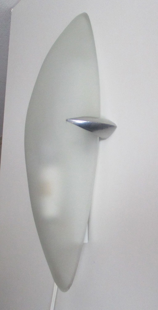 Vintage SCE für Habitat Wandleuchte