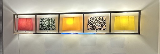 Kare design Parecchi wandlamp