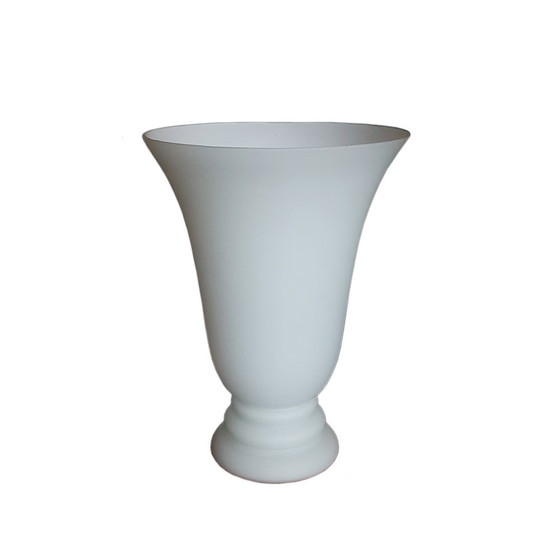 Image 1 of Large French Table Lamp from CVV Vianne, 1970s